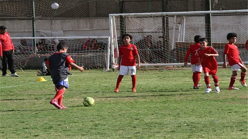 شاهد.. الأهلي يحدد موعد اختبارات الناشئين 