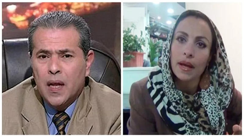 محامية توفيق عكاشة.. طليقة موكلي حصلت على مبالغ تجاوزت 96 ألف جنيه قبل الأزمة.. حاولنا إعطاءها الـ108 آلاف جنيه بعد الحكم الصادر ضد عكاشة إلا أنها تخطط لحبسه