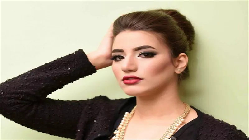 هايدي موسى تطرح بوستر أغنيتها الجديدة