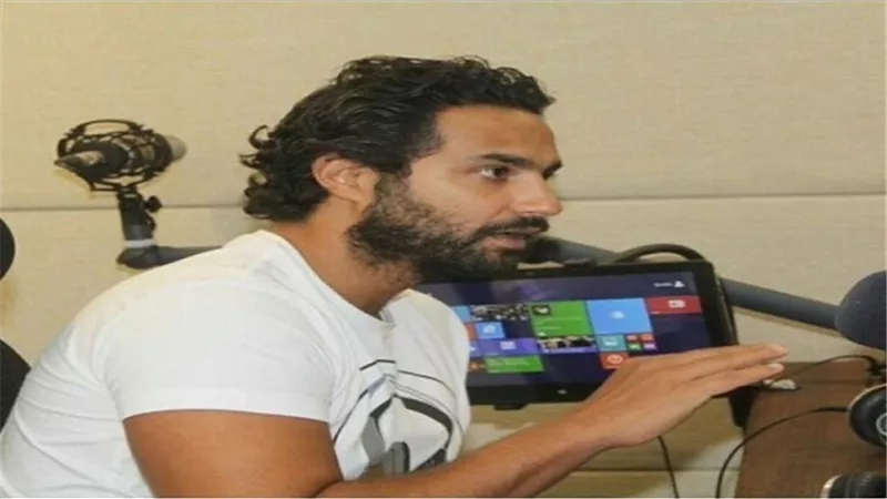 كريم فهمي: 