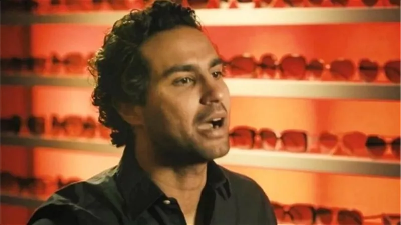 كريم فهمي: 