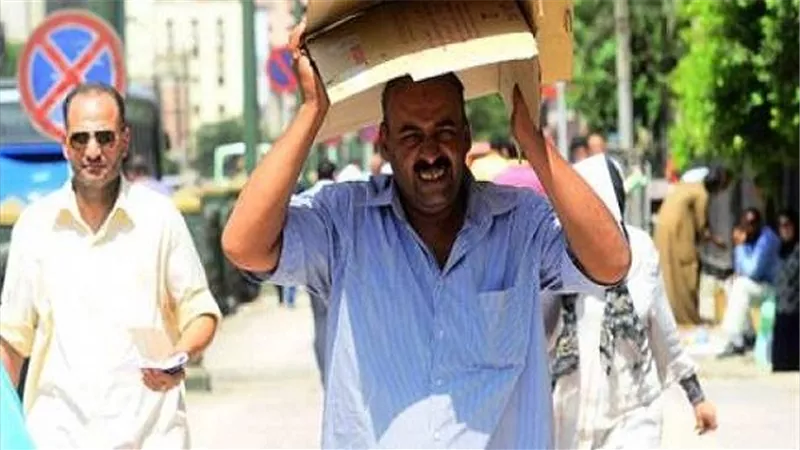 انكسار الموجة الحارة غدًا.. وعظمى القاهرة 34