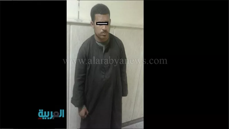 ضبط عاطل لتعديه بالضرب على طالبة بمحطة المنيا 