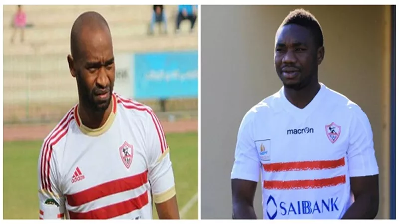 مايوكا وشيكابالا يقودان تشكيل الزمالك أمام الاتحاد بالدوري