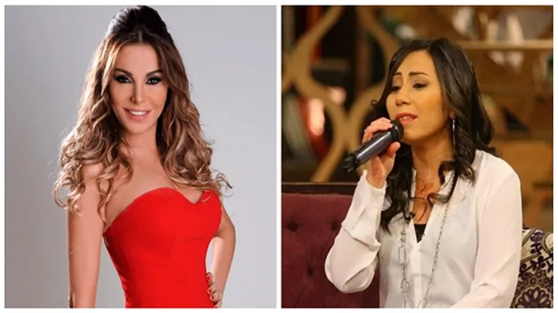 شاهد.. رزان مغربي تحتفل بخطوبة شيماء الشايب 