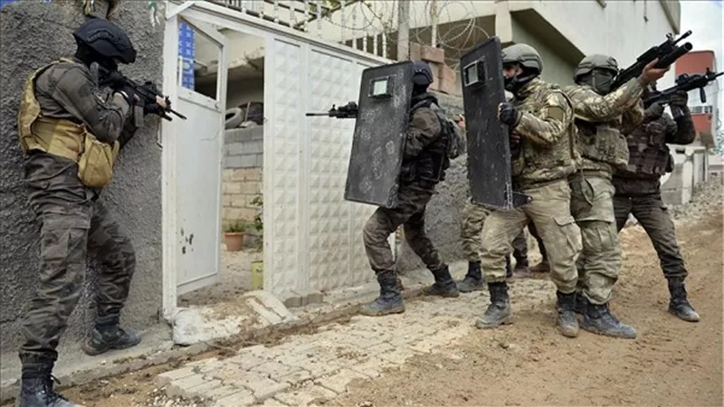 الأركان التركية: مقتل 22 إرهابيًا من 