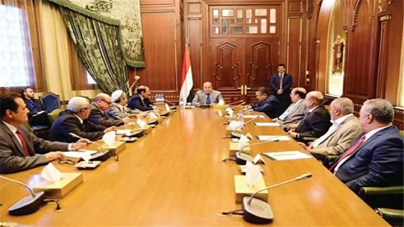فشل اجتماع لجنة الأسرى والمعتقلين اليمنية بمشاورات الكويت