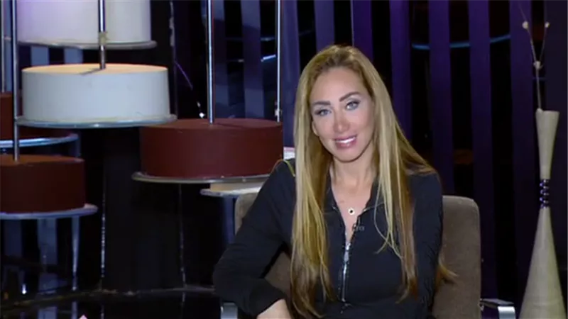 ريهام سعيد: 