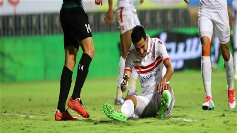 تعرف على إصابة محمد إبراهيم في لقاء الاتحاد