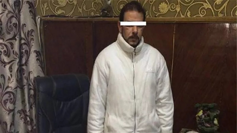 ضبط عاطل بحوزته حشيش وسلاح أبيض بـ