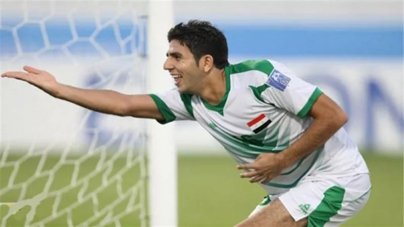 مهند عبدالرحيم.. صاحب فضل تأهل العراق لكأس العالم.. وسبب صراع الأندية المصرية