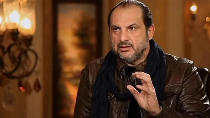 خالد الصاوي ينشر صورة من كواليس 