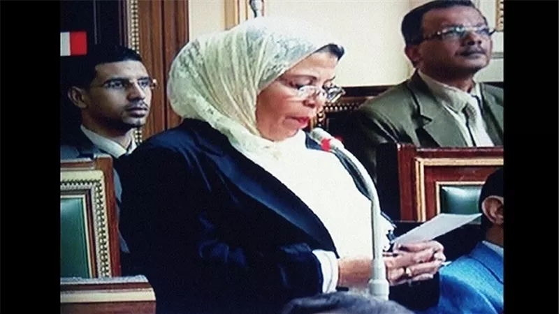 شادية خضير: الرئيس يهتم بحل أصعب أزمات الشباب 