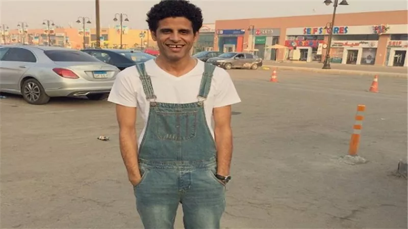 حمدي الميرغني في كواليس 