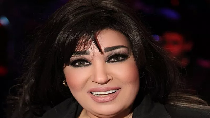 فيفي عبده تحتفل بعيد ميلاد نجلتها