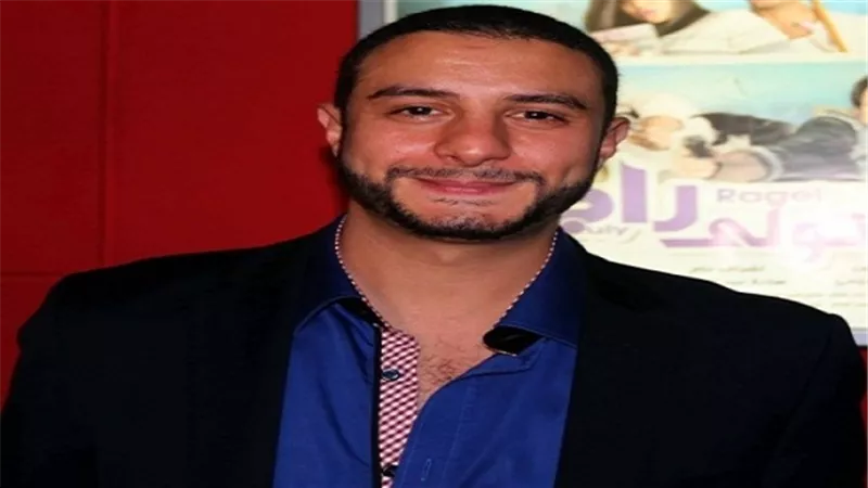 أحمد الفيشاوي ينشر صورة من كواليس 
