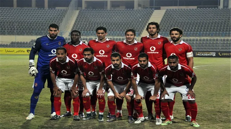 بث مباشر.. الأهلي يواجه الإنتاج و