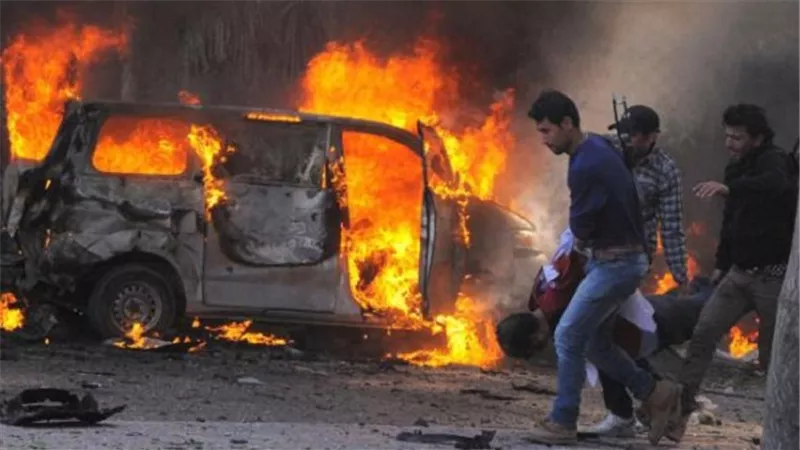 قتلى وجرحى في تفجير سيارة مفخخة شرقي بغداد