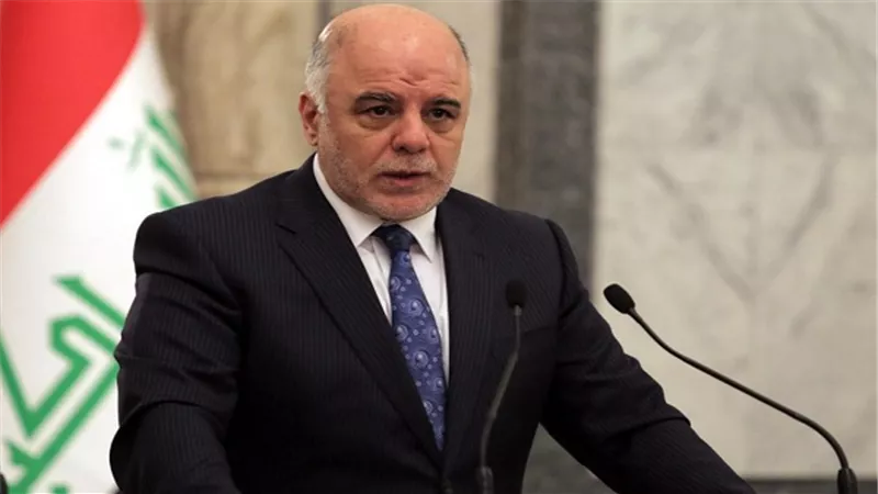 العبادي: سنزف بشرى النصر في الرطبة قريبًا