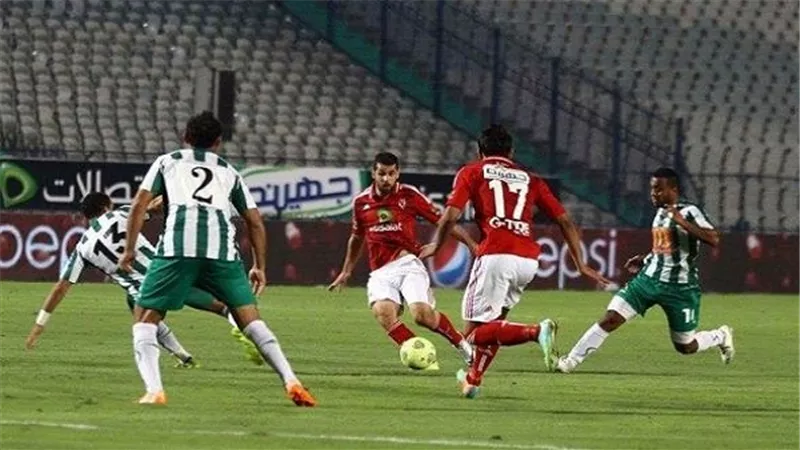 بالفيديو.. التاريخ ينحاز لـ