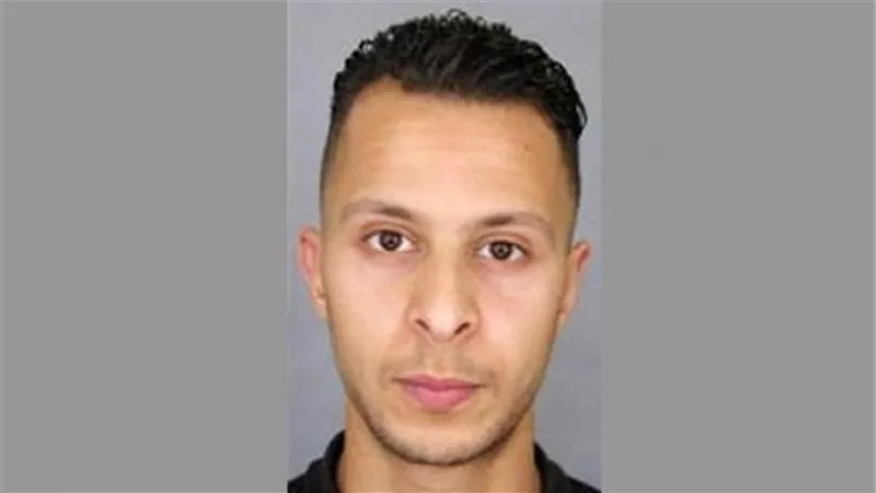 صلاح عبد السلام رفع علم 