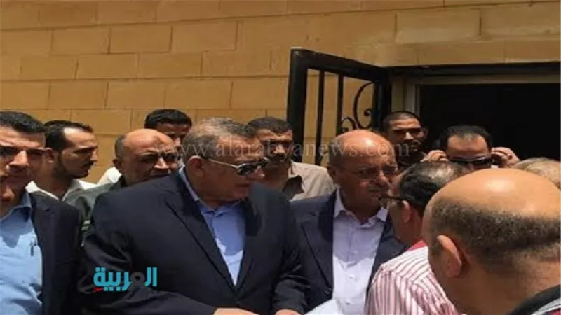 بالصور.. تفاصيل جولة محافظ الجيزة بمنشأة القناطر.. 