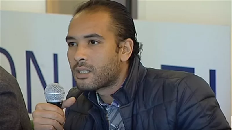 شاهد.. زوجته: التهم الموجهة لمالك عدلي 