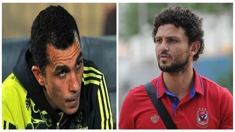 بالفيديو.. غالي لأسامة نبيه: 