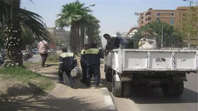 ننشر استعدادت الهيئة العامة لنظافة القاهرة لشهر رمضان