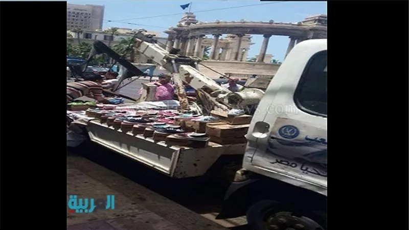 مرور الإسكندرية: إحالة ضابط 
