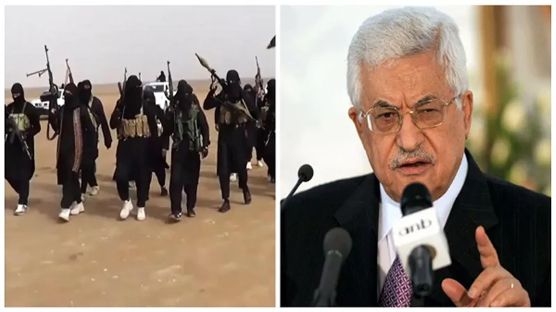 الرئيس الفلسطيني يحذر إسرائيل من 