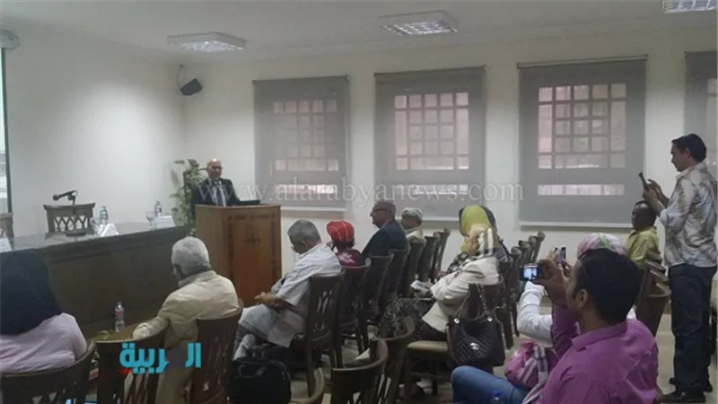 بالصور.. ندوة  عن ترشيد استخدام الأجهزة الطبية بالأعلى للثقافة