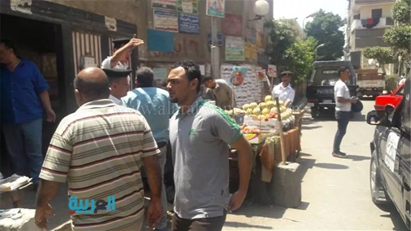حملة مكبرة لرفع الإشغالات بـ
