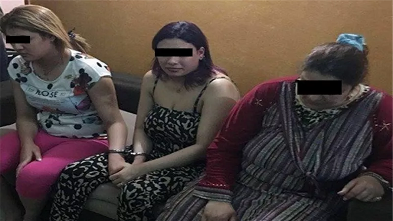 القبض على 3 مغربيات لممارستهن الدعارة داخل فندق شهير بالقاهرة