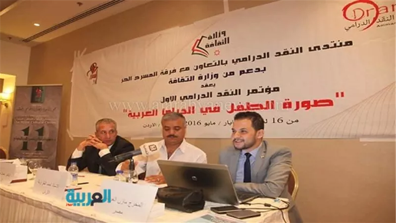 بالصور.. ختام فاعليات مهرجان ليالي المسرح الحر بالأردن 
