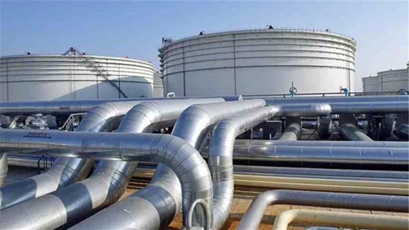 كييف ترفض سداد توريدات الغاز الروسي إلى دونباس