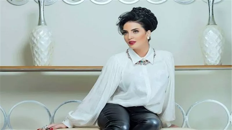 بالصور.. حورية فرغلي تبرز أنوثتها في أحدث جلسة تصوير