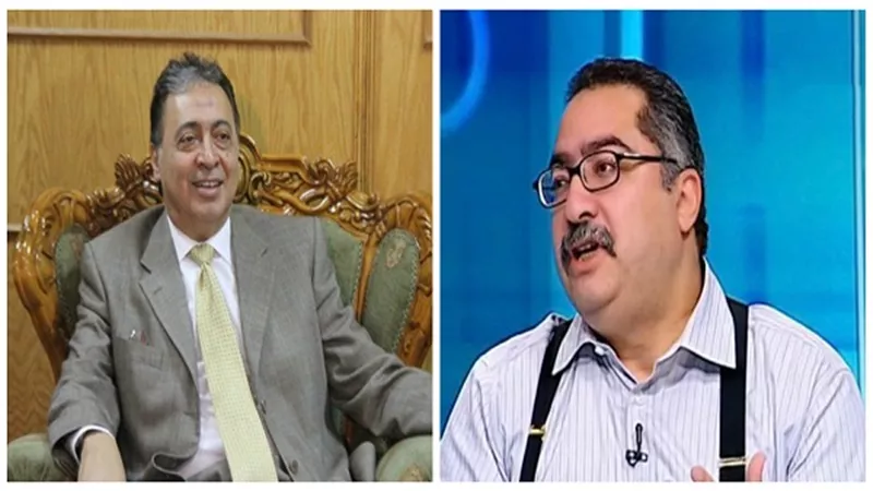 بالفيديو.. إبراهيم عيسى لـ