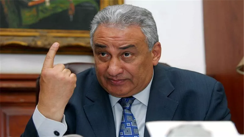 سامح عاشور يرأس معسكر المحامين ببورسعيد