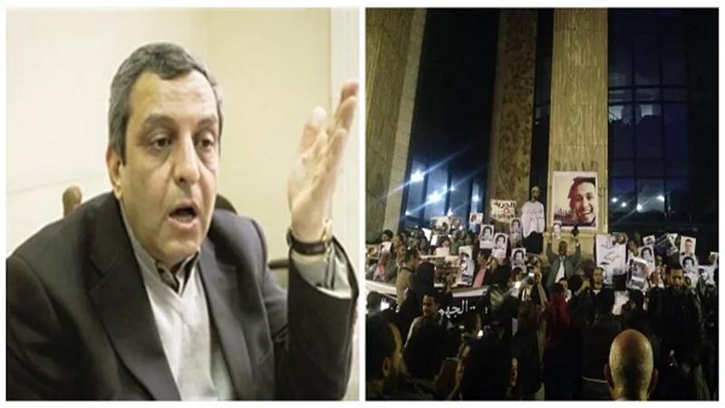 الصحفيون يحتشدون في اجتماع المتابعة.. مناقشة حصار واقتحام مبنى النقابة.. دعوة جميع الصحف باستمرار دعمها لموقف 