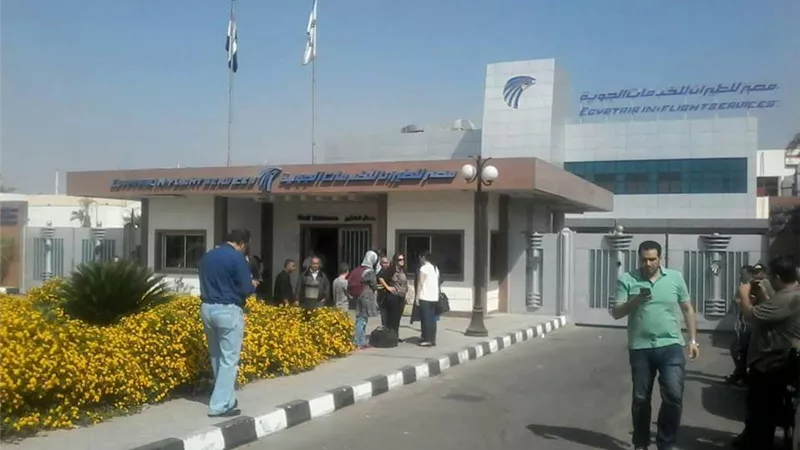 بث مباشر.. اختفاء طائرة 