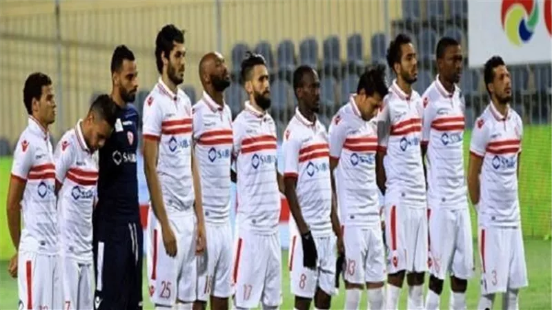 الزمالك يواصل تدريباته استعدادًا للمقاصة