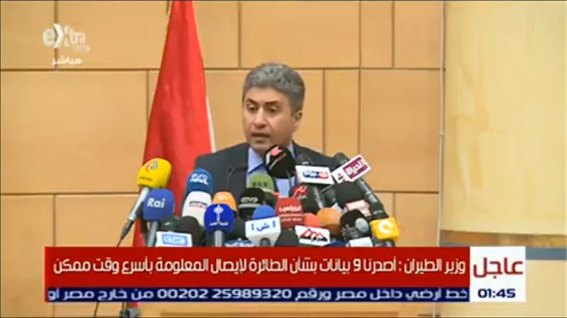وزير الطيران مطالبًا بالبعد عن الفرضيات: الطائرة لا تزال مفقودة