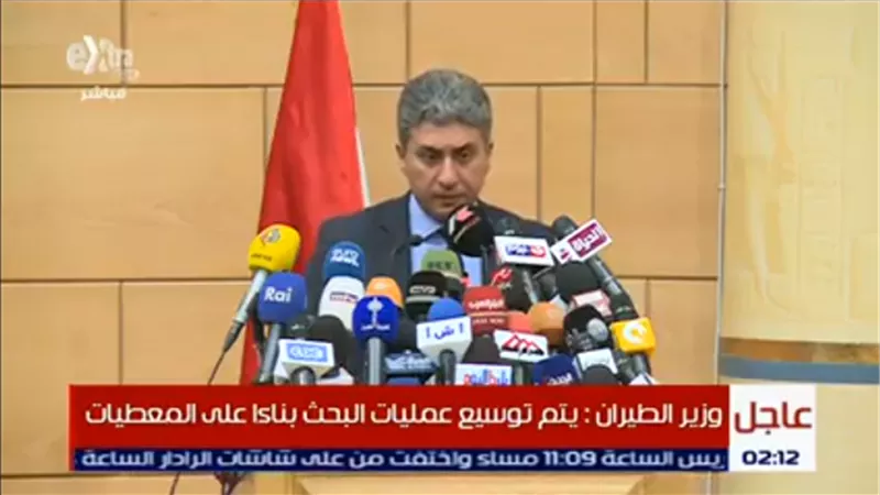 وزير الطيران: لا يمكن أن تقلع طائرة وبها عيوب فنية