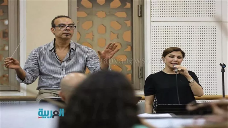 ماجدة الرومي تبدأ بروفاتها استعدادًا لحفلها الخيري بالأهرامات 