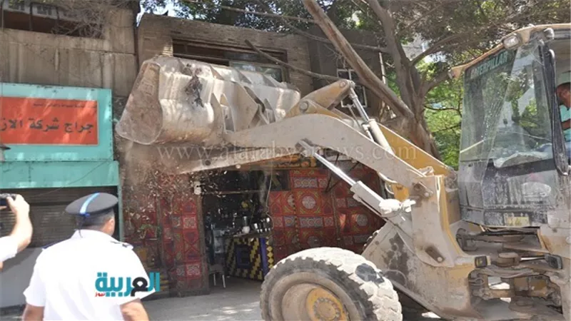 أهالي مدينة الإعلام بالعجوزة يطالبون محافظ الجيزة بمواجهة مخالفات المقاهي