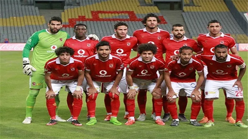 ضربة جديدة في صفوف الأهلي قبل ودية روما