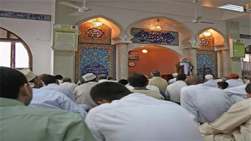 خطباء وأئمة المساجد ينعون في خطبة الجمعة ضحايا الطائرة المنكوبة 