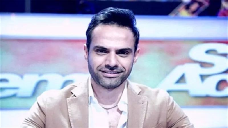 شاهد.. أمير طعيمة يدعم مخرج فيلم 