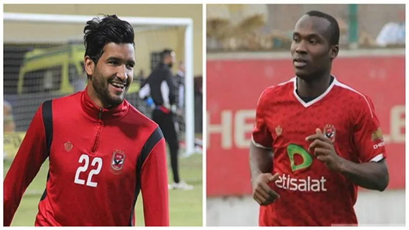 الأهلي يدفع بـ